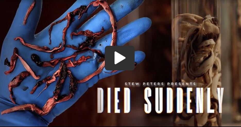 Documentary:  Died Suddenly